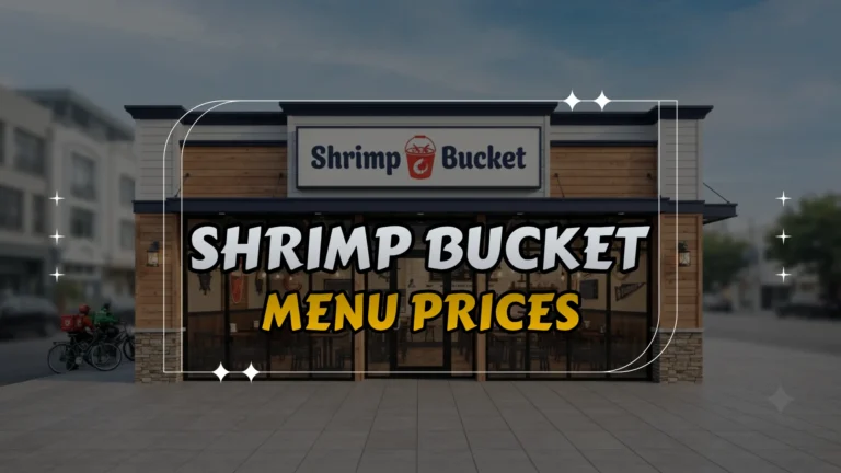 Shrimp Bucket