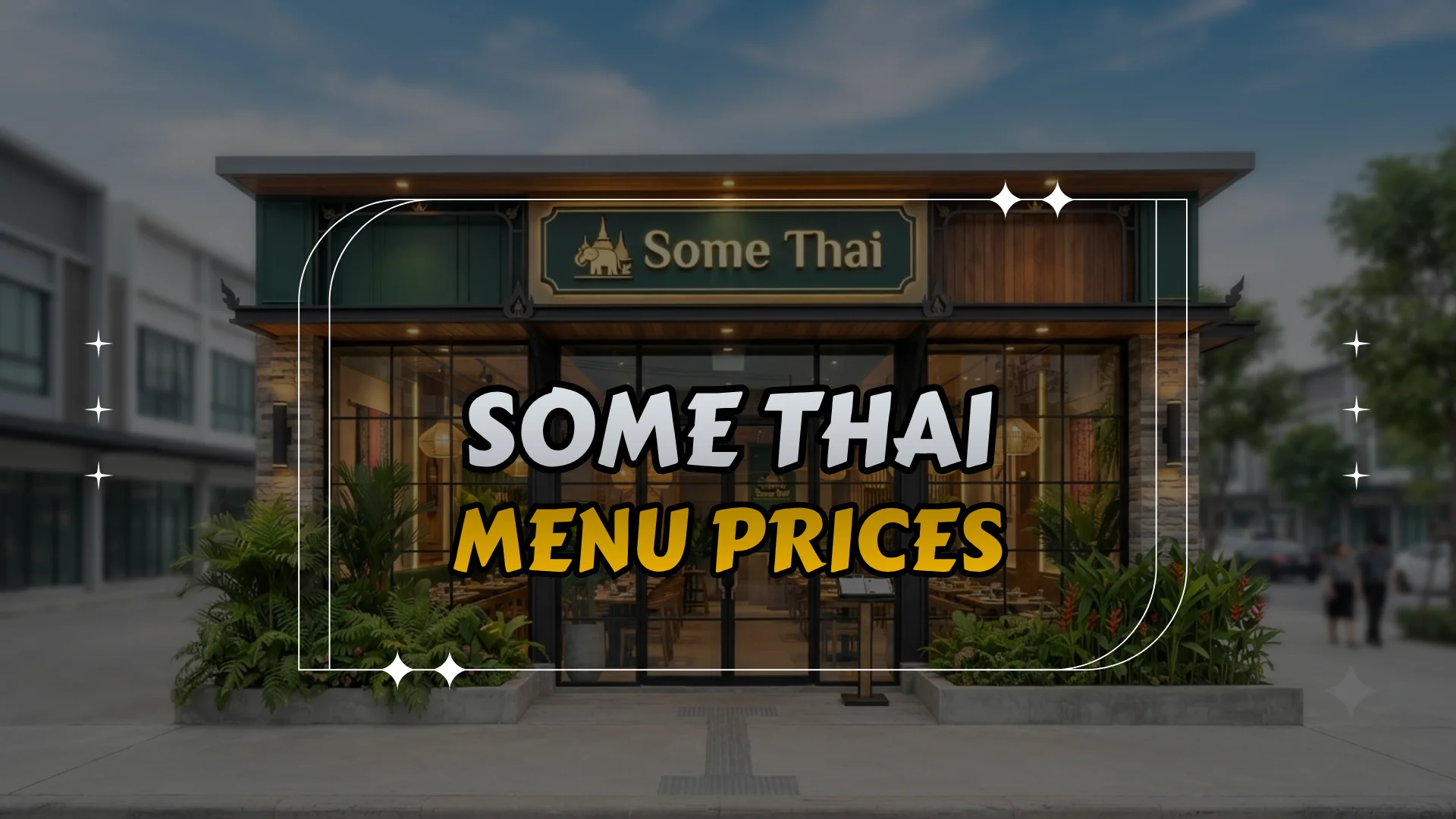 Some Thai