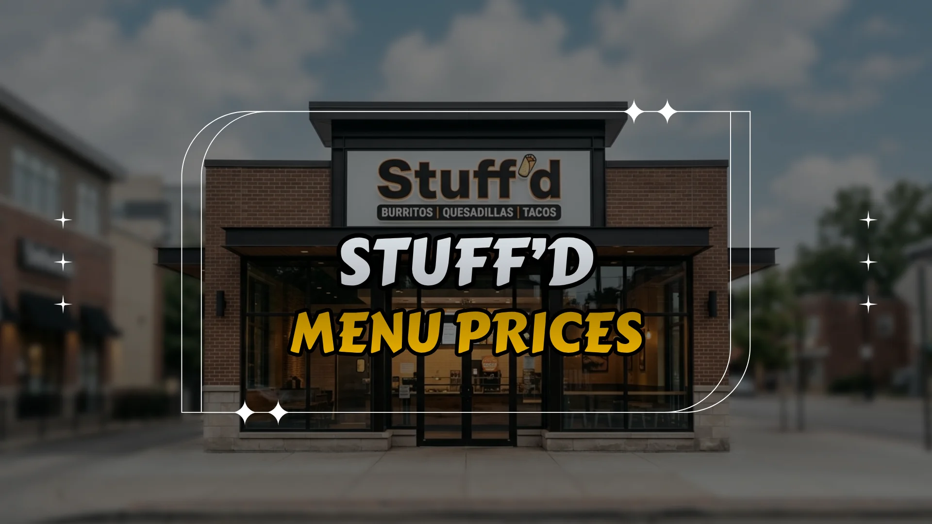 Stuff’d Philippines Menu Prices – Updated List 2026