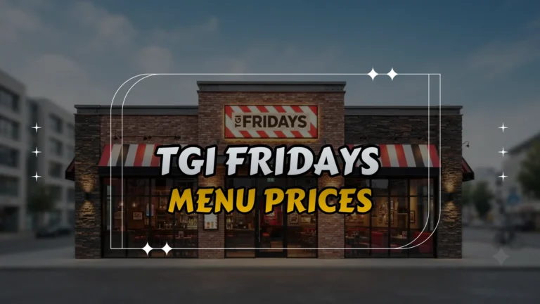 TGI Fridays