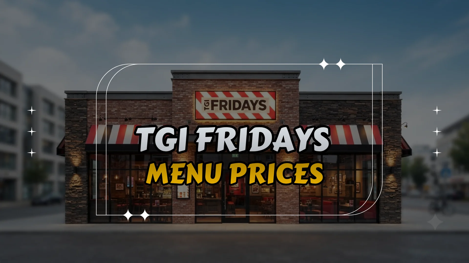 TGI Fridays