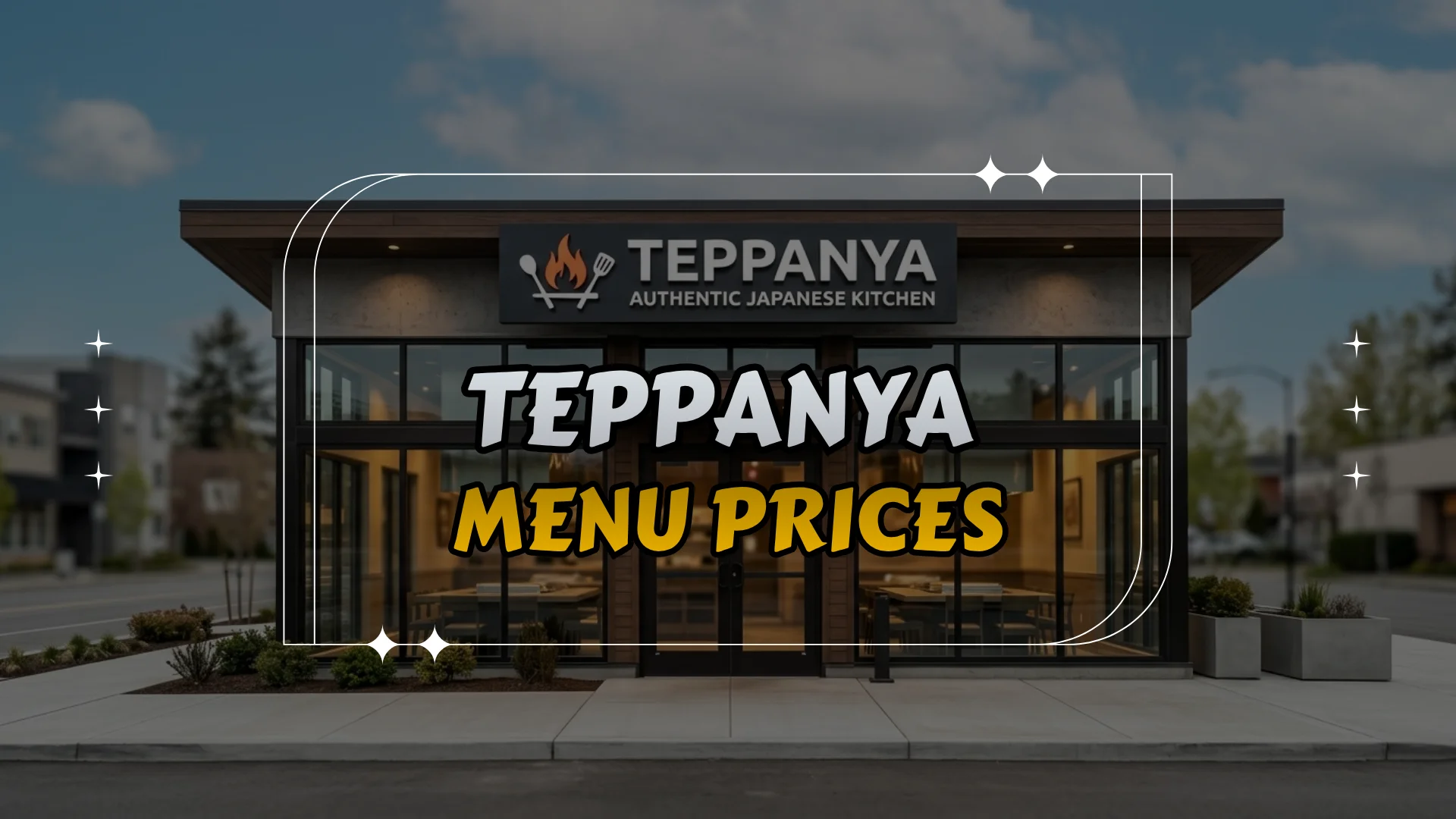 Teppanya Philippines Menu Prices – Updated List 2026
