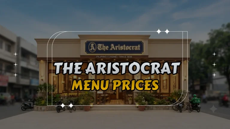 The Aristocrat