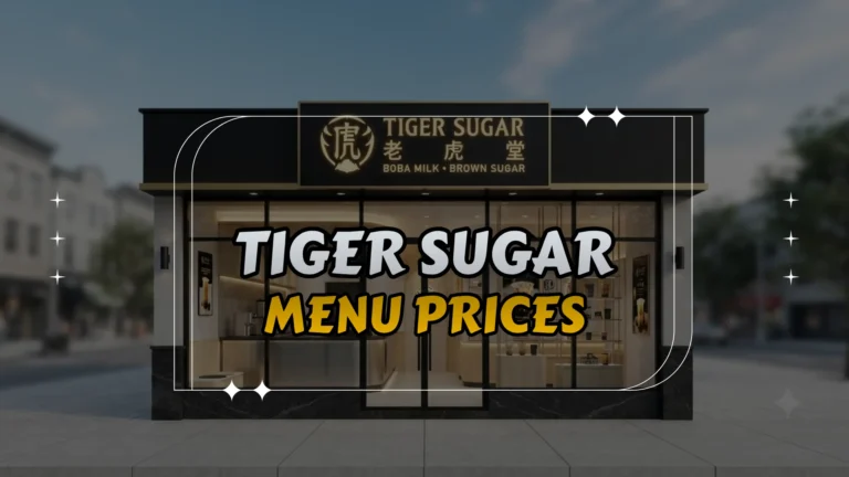 Tiger Sugar