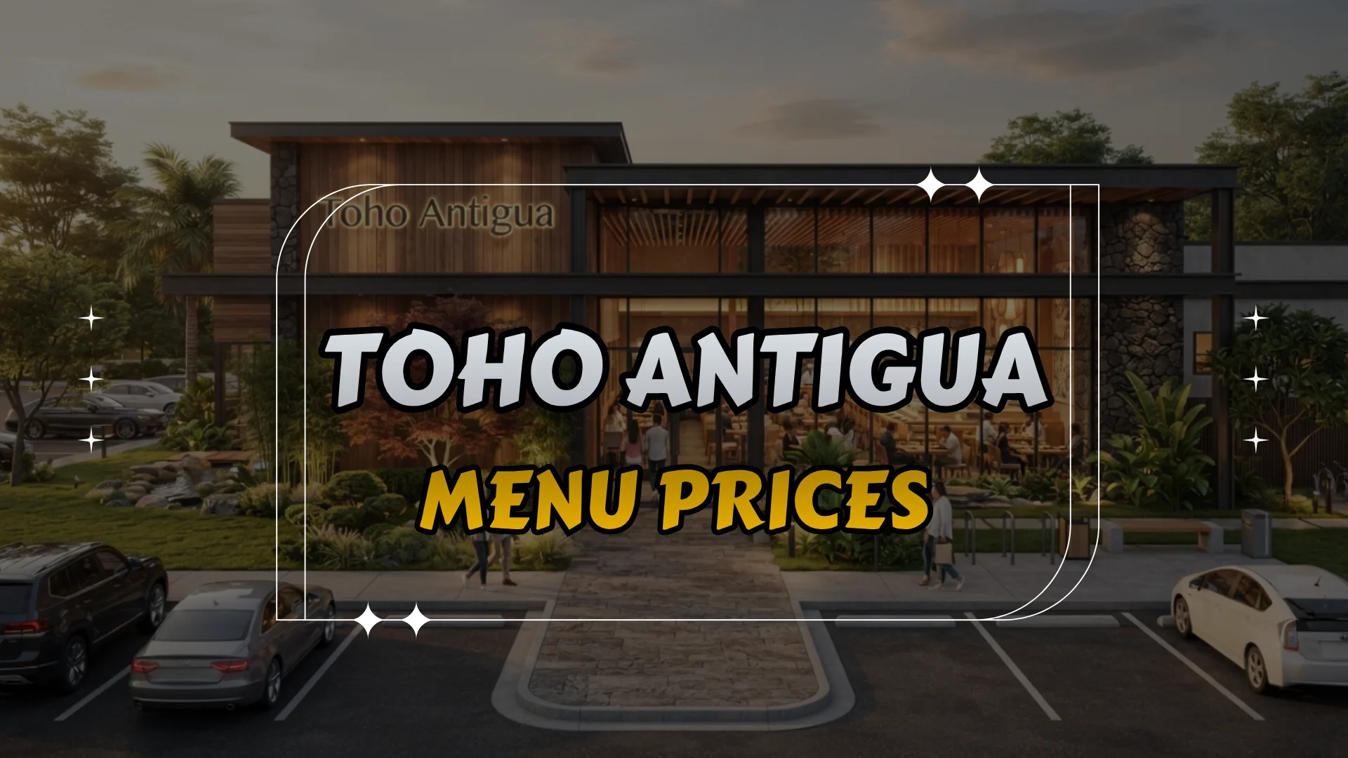Toho Antigua