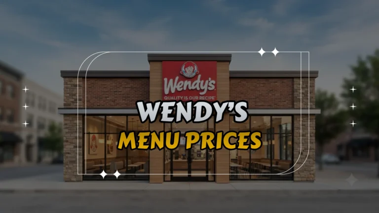 Wendy’s