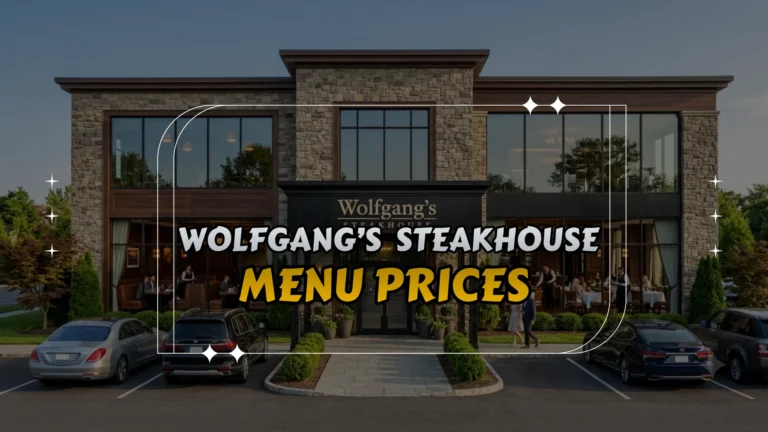 Wolfgang’s Steakhouse