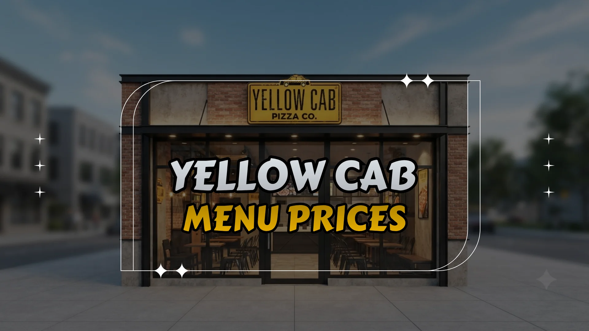 Yellow Cab