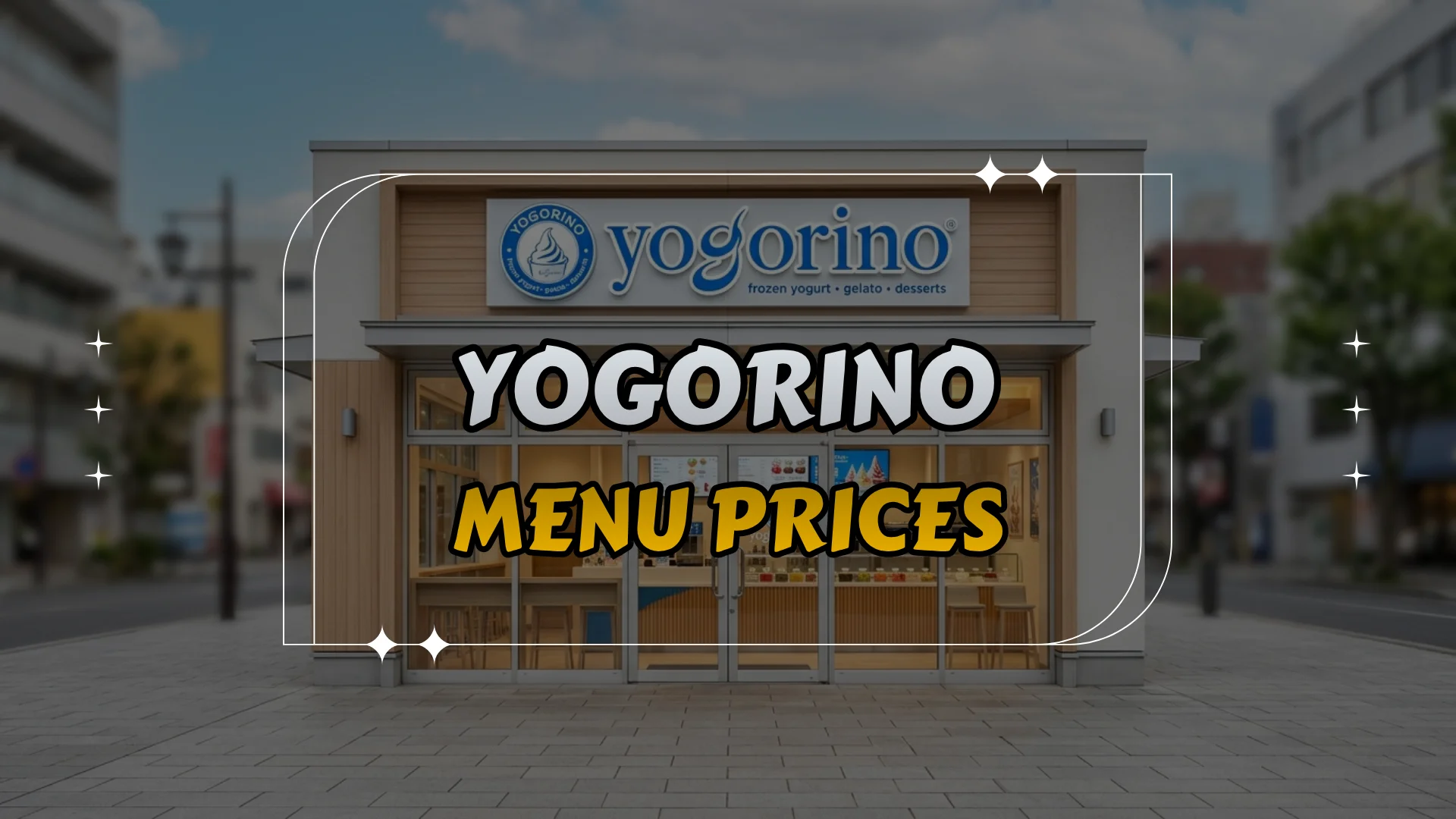 Yogorino
