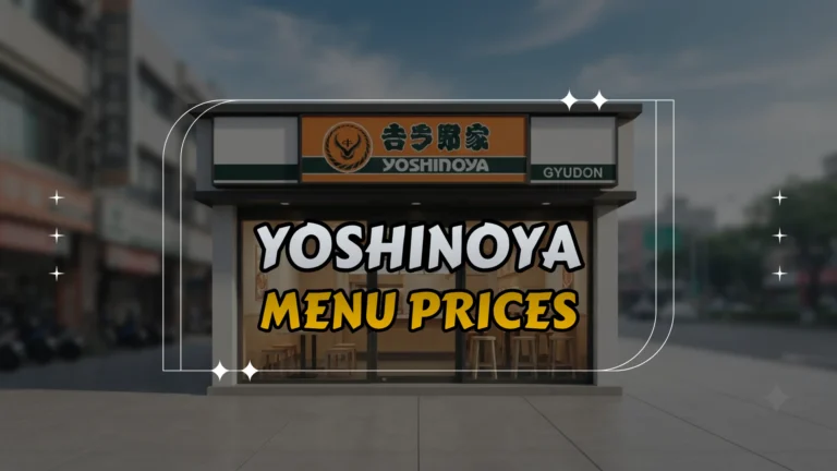 Yoshinoya