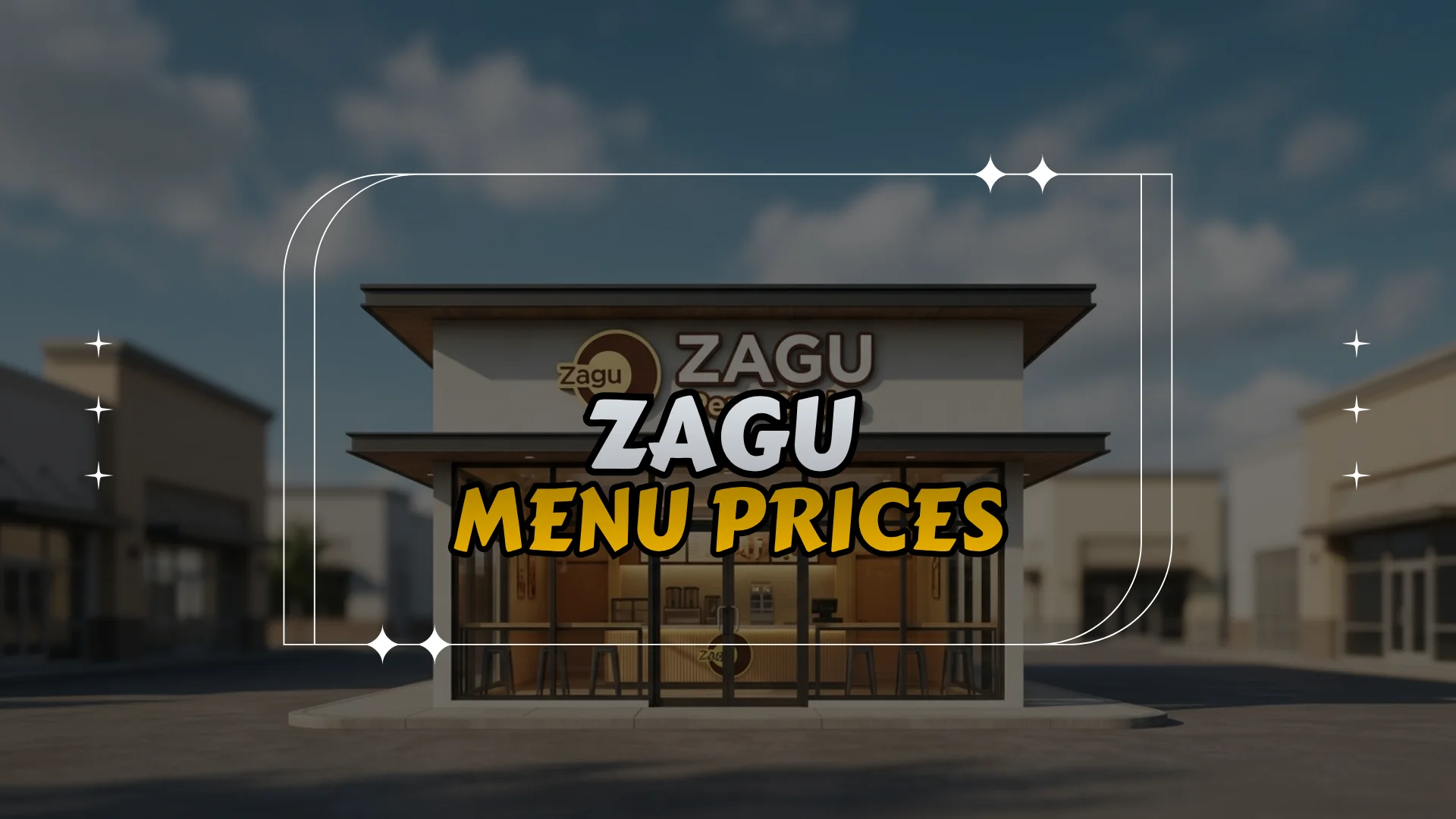 Zagu Philippines Menu Prices – Updated List 2026